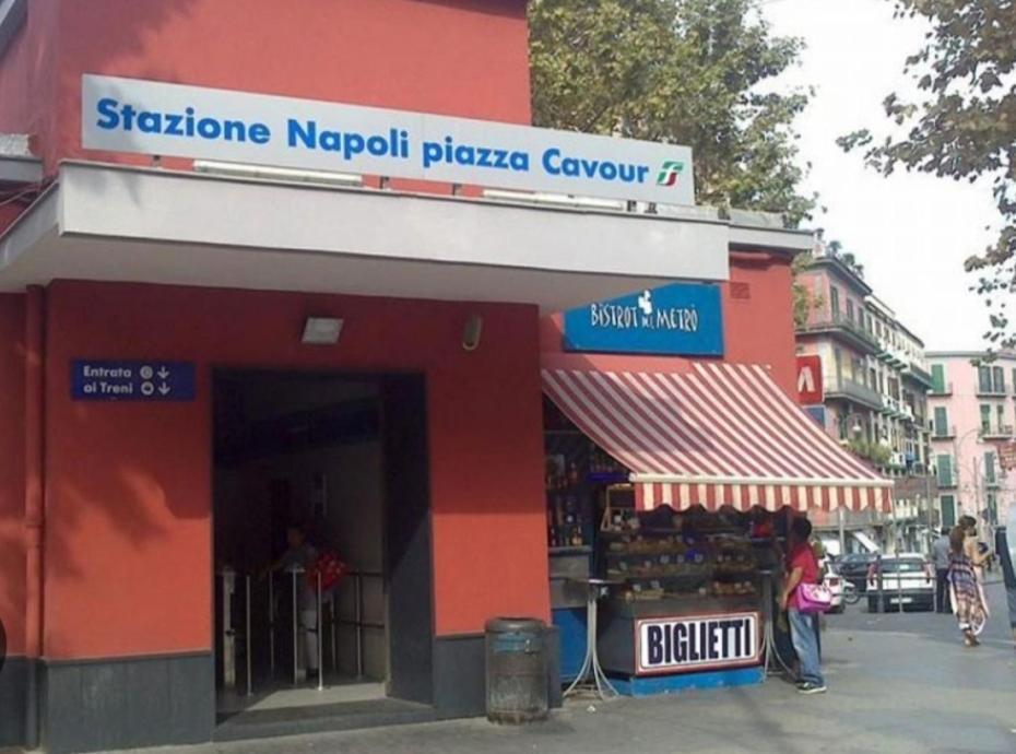 Casa Bella Napoli Sanita Apartment Exterior photo